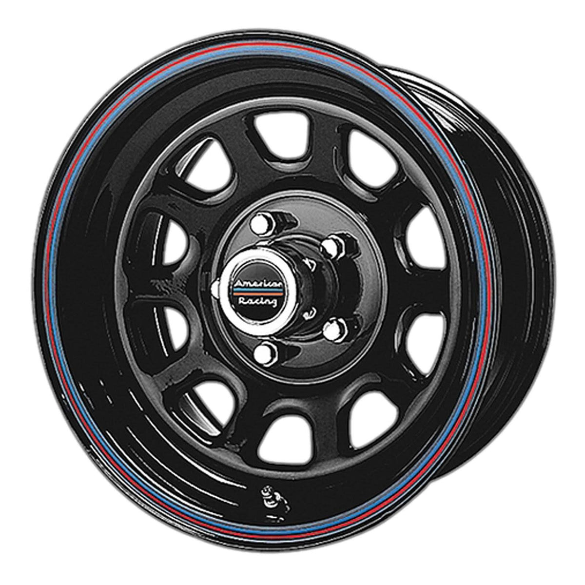 Black Wheel Rim X612475