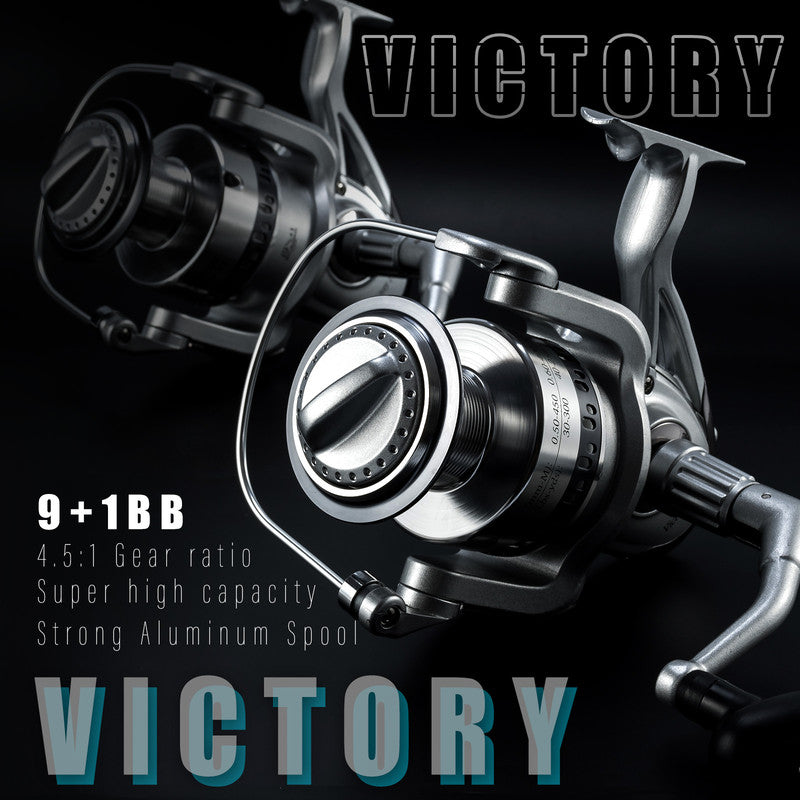Surf Fishing Reel 11000 Spinning Fishing Reels C253