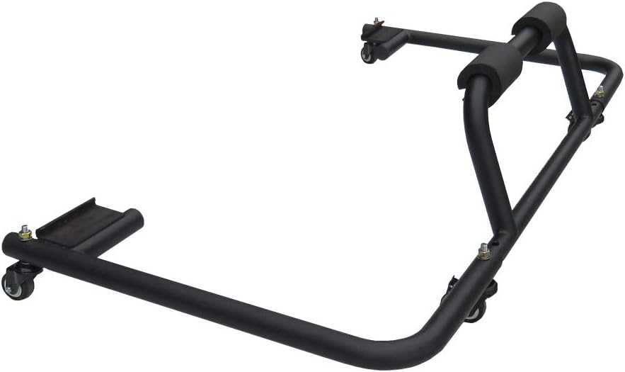 Hard Top Carrier Storage Cart Rack Sliding for Wrangler YJ TJ JK JL M47104