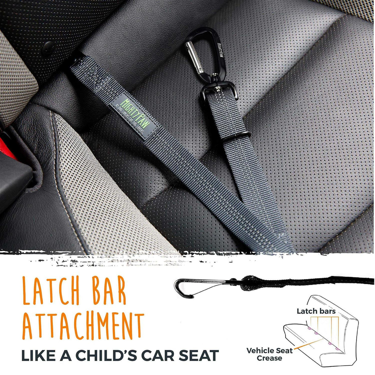 Dog Seat Belt Y379