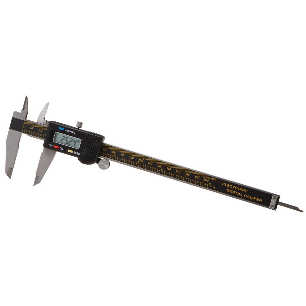 8 in. Digital Caliper K86353