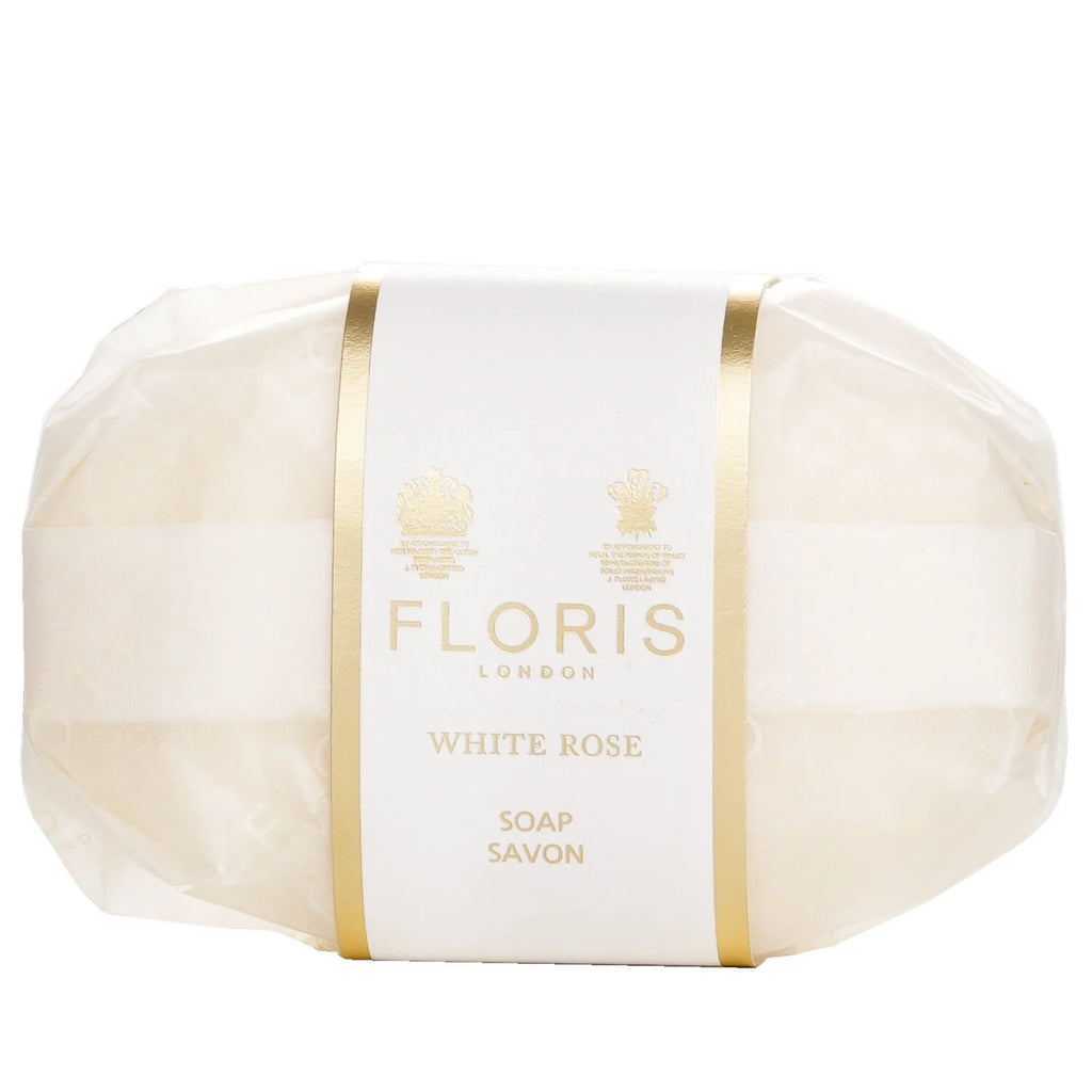 White Rose Luxury Single Soap 100g T988