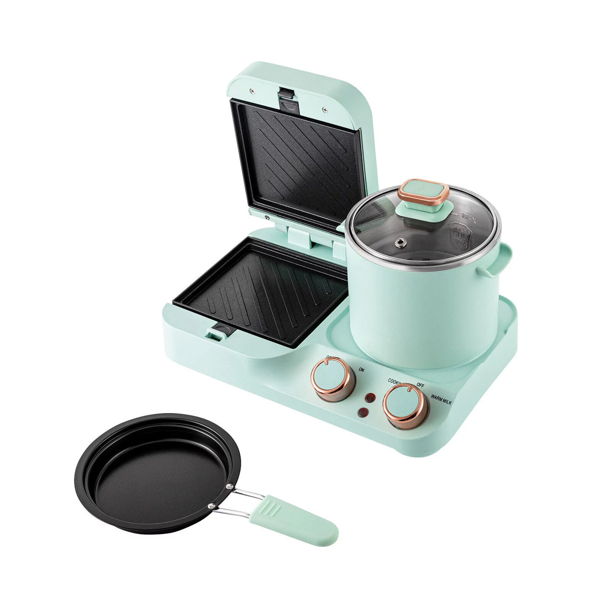 3 in 1 Multifunctional Electric Sandwich Maker G9203
