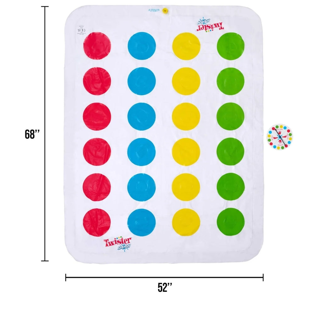 Twister Splash & Operation Splash Games Family Bundle G795