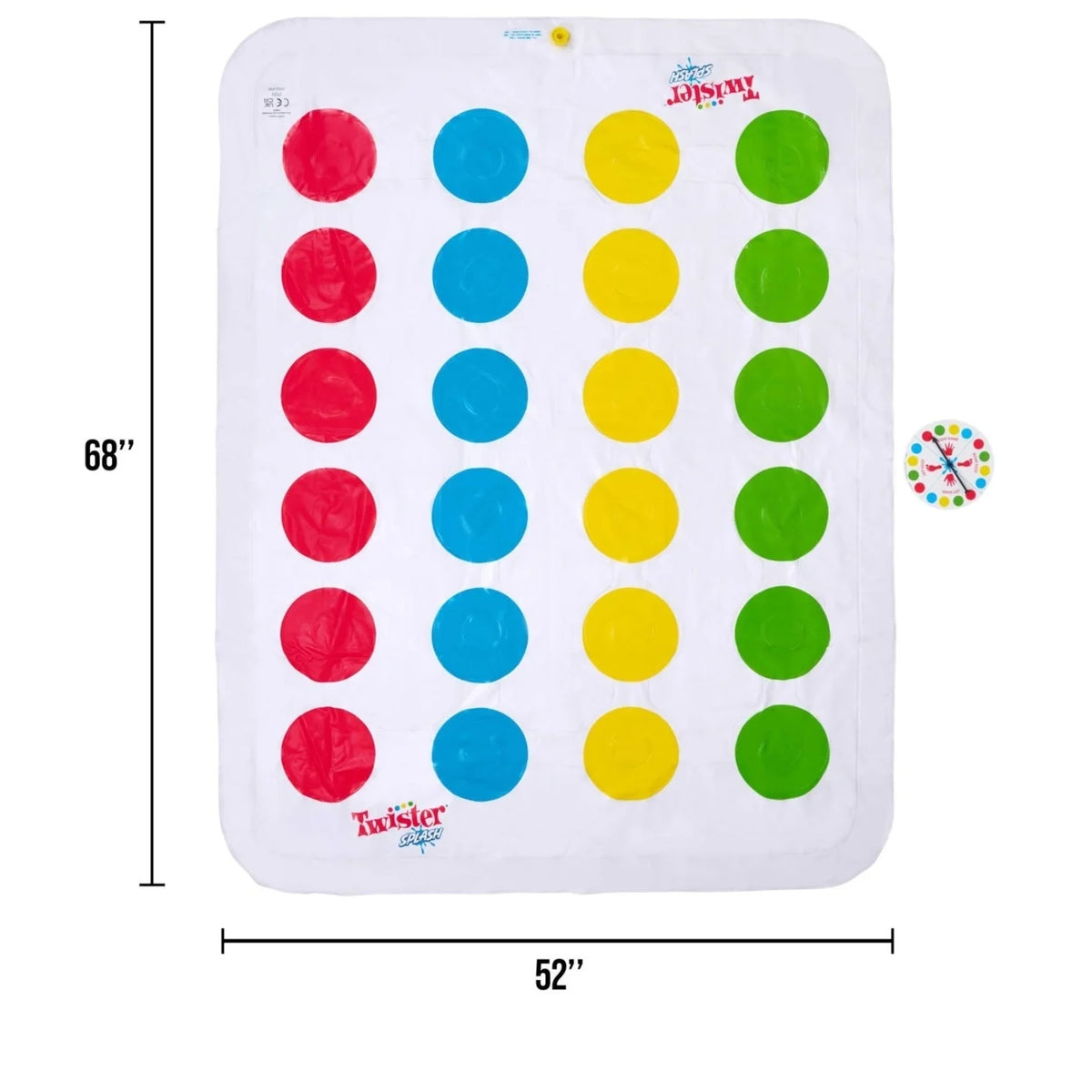 Twister Splash & Operation Splash Games Family Bundle G795