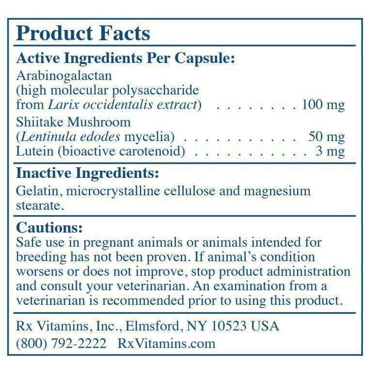 Immuno Support for Pets U3459
