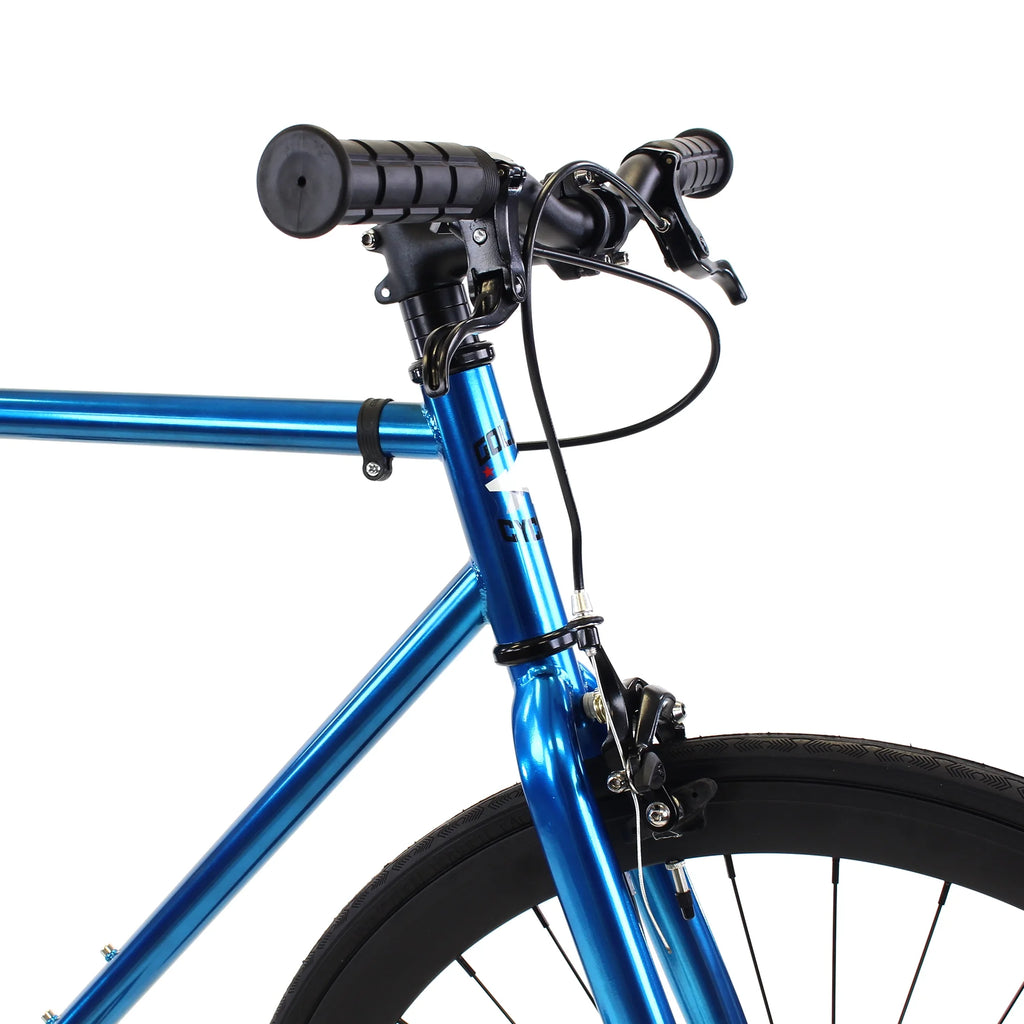 Single Speed Fixed Gear Bike with Front & Rear Brakes F72926