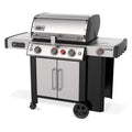 Stainless 3 Burner Liquid Propane Gas Smart Grill Z947464