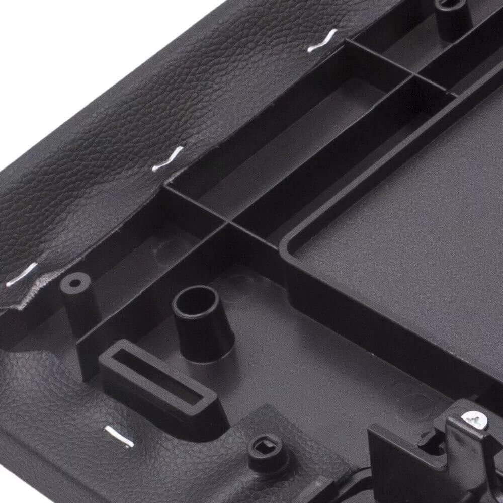 Black Center Console Arm Rest Latch Pack of 2 A516275
