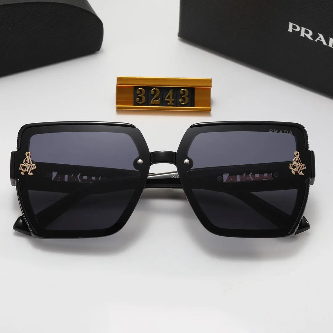 Small Polarized Sunglasses I365