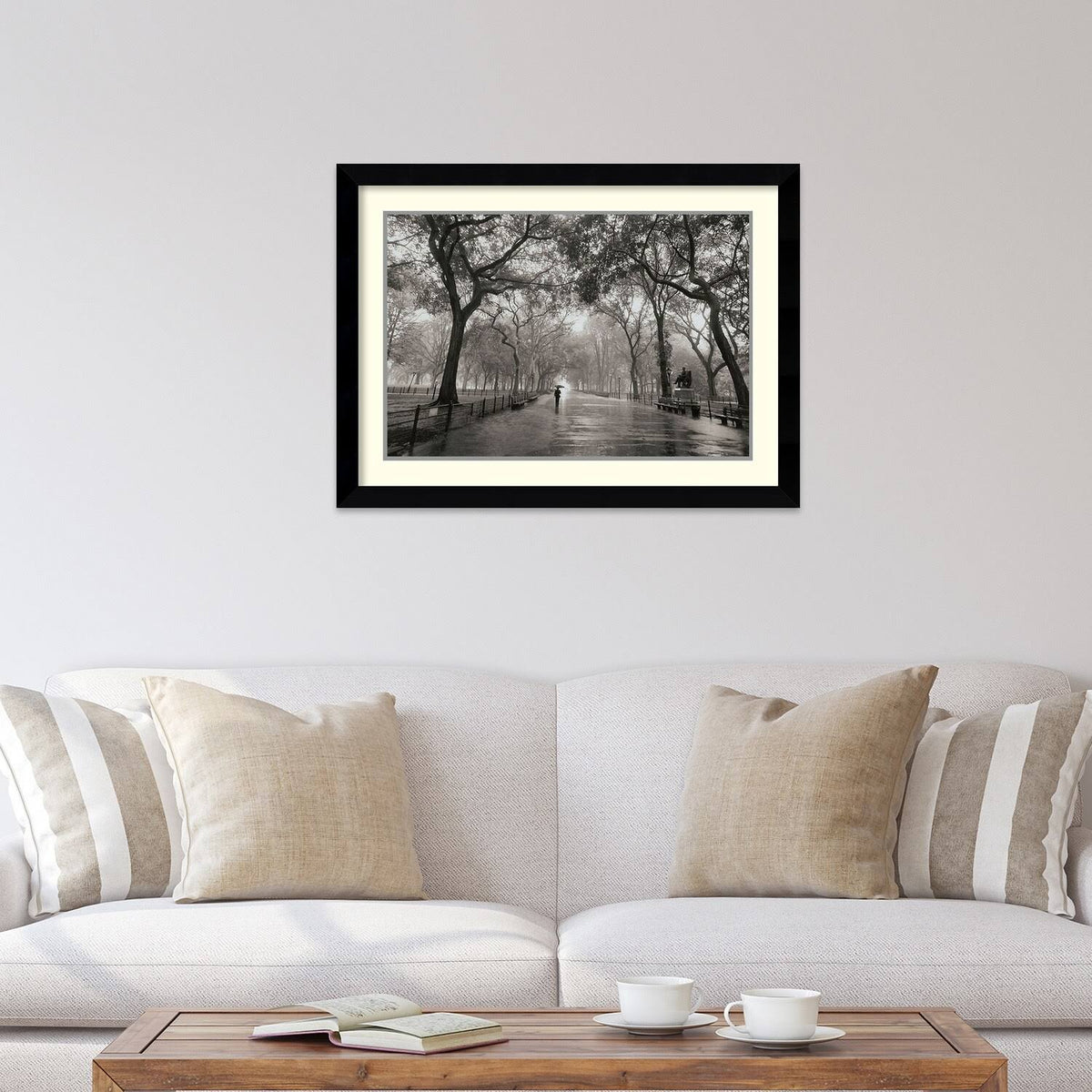 Framed Photographic Print R4581