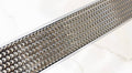 48 inch S-PVC Series Grate Complete Kit M946