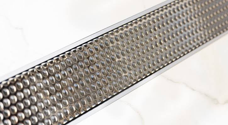48 inch S-PVC Series Grate Complete Kit M946