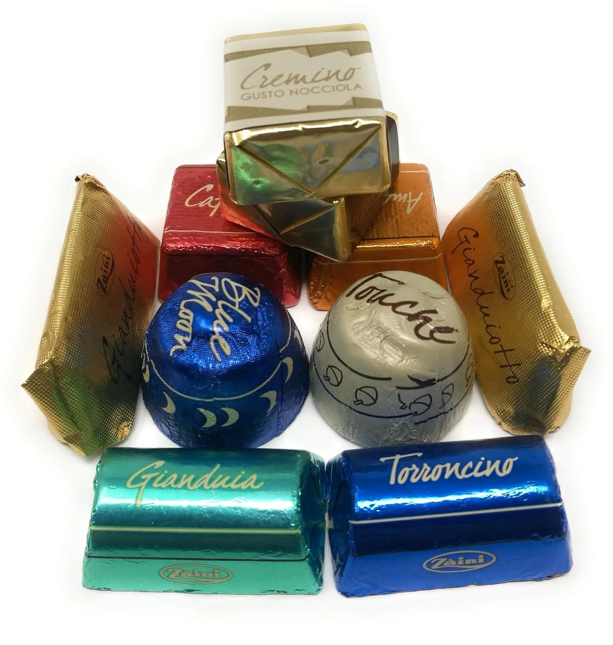 Italian Fancy Chocolate Assortment (1.1 Lbs) V52913