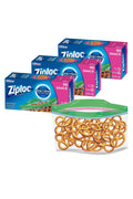 90 Count Snack Storage Bags M74983