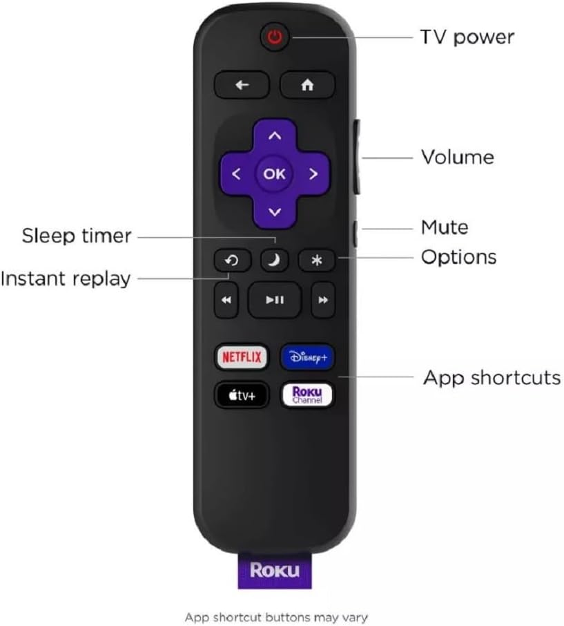 43" 4K HDR Smart TV M167376