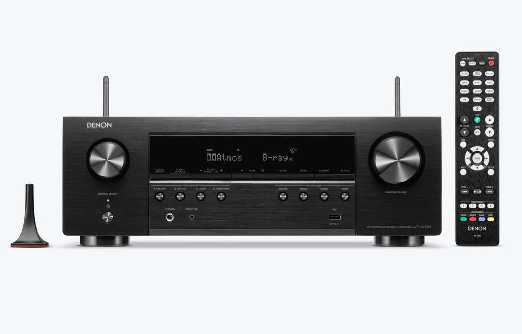 Restored 7.2 Home Theater AV 8K Ultra HD 4K/120 L807