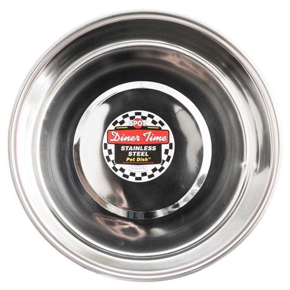 Stainless Steel Pet Bowl O494