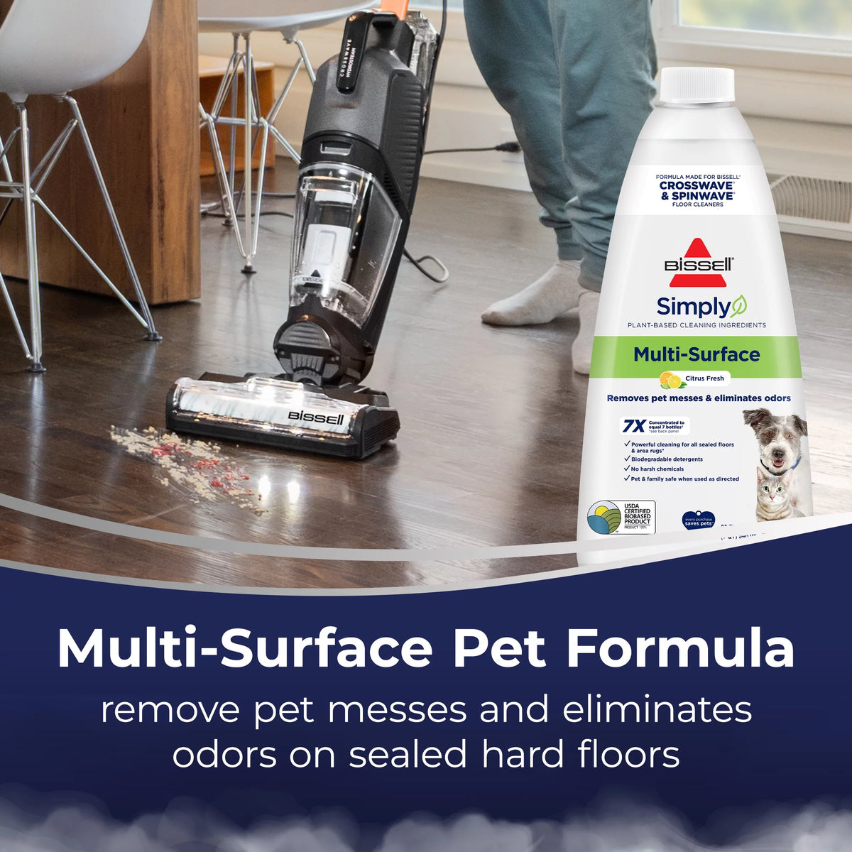 Wet-Dry Vacuum C204