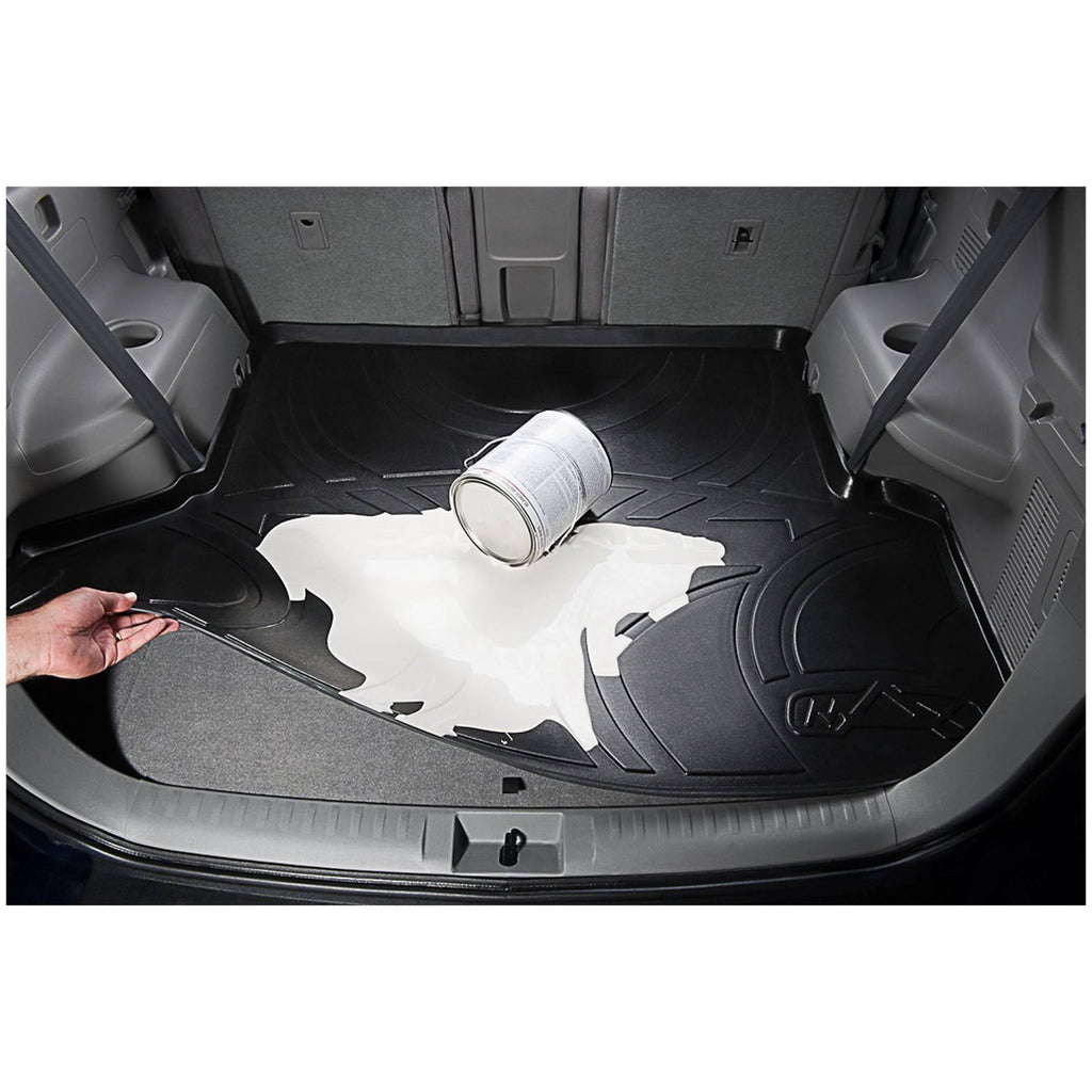 Black Custom Fit Cargo Liner Mat O6235