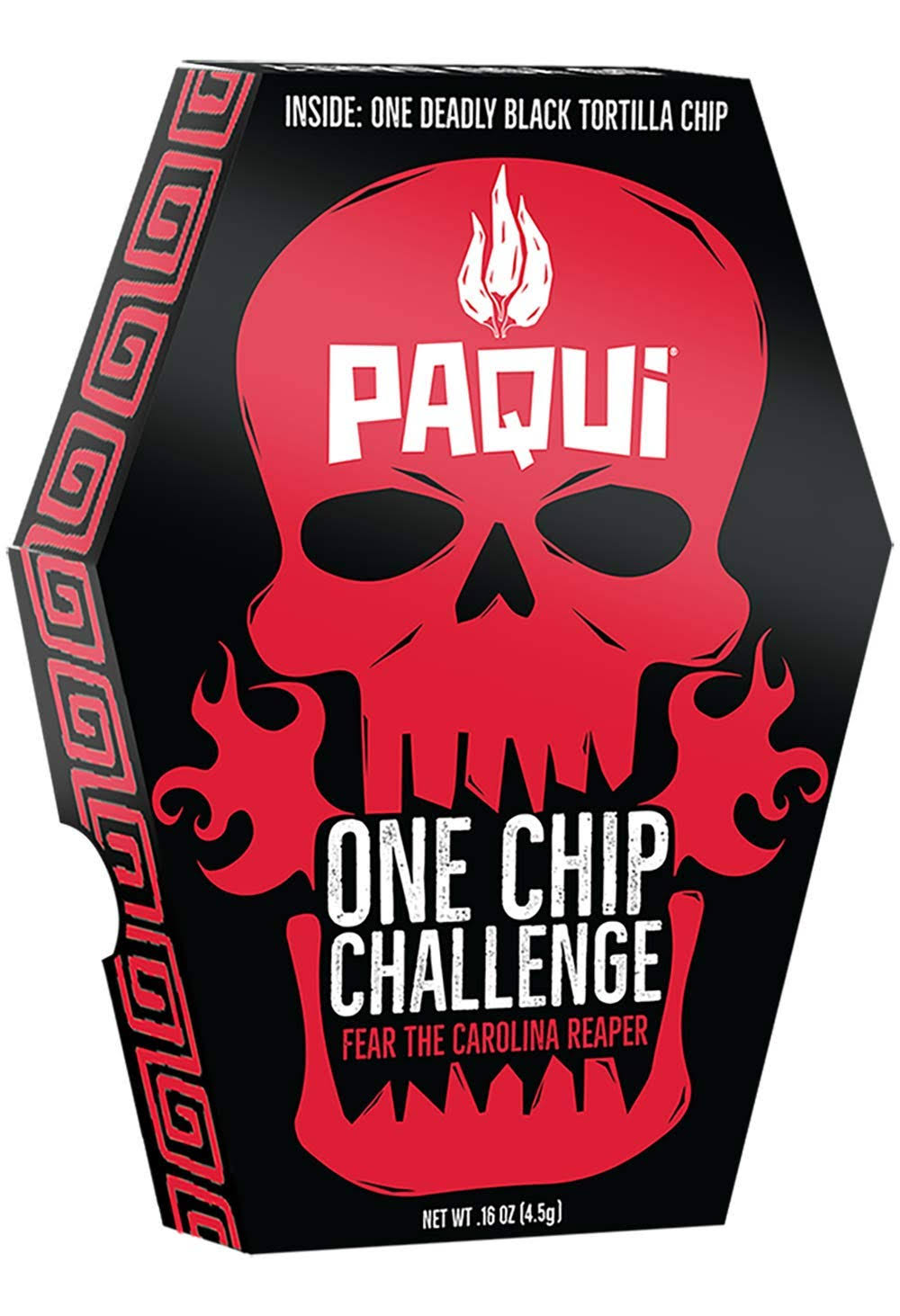 One Chip Challenge Tortilla Chip I9940