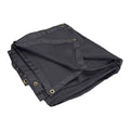 12 ft. x 20 ft. Mesh Weather-Resistant Tarp K530