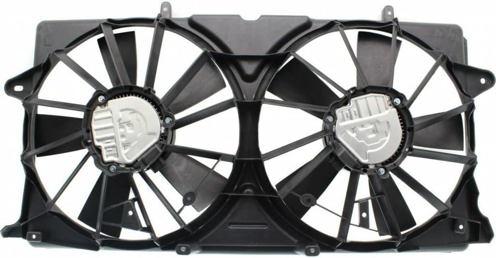 Radiator Cooling Fan D3393
