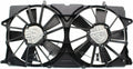 Radiator Cooling Fan D3393