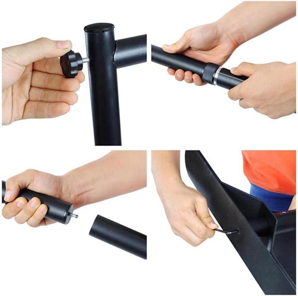 Backdrop Banner Stand with Carrying Case Y2529