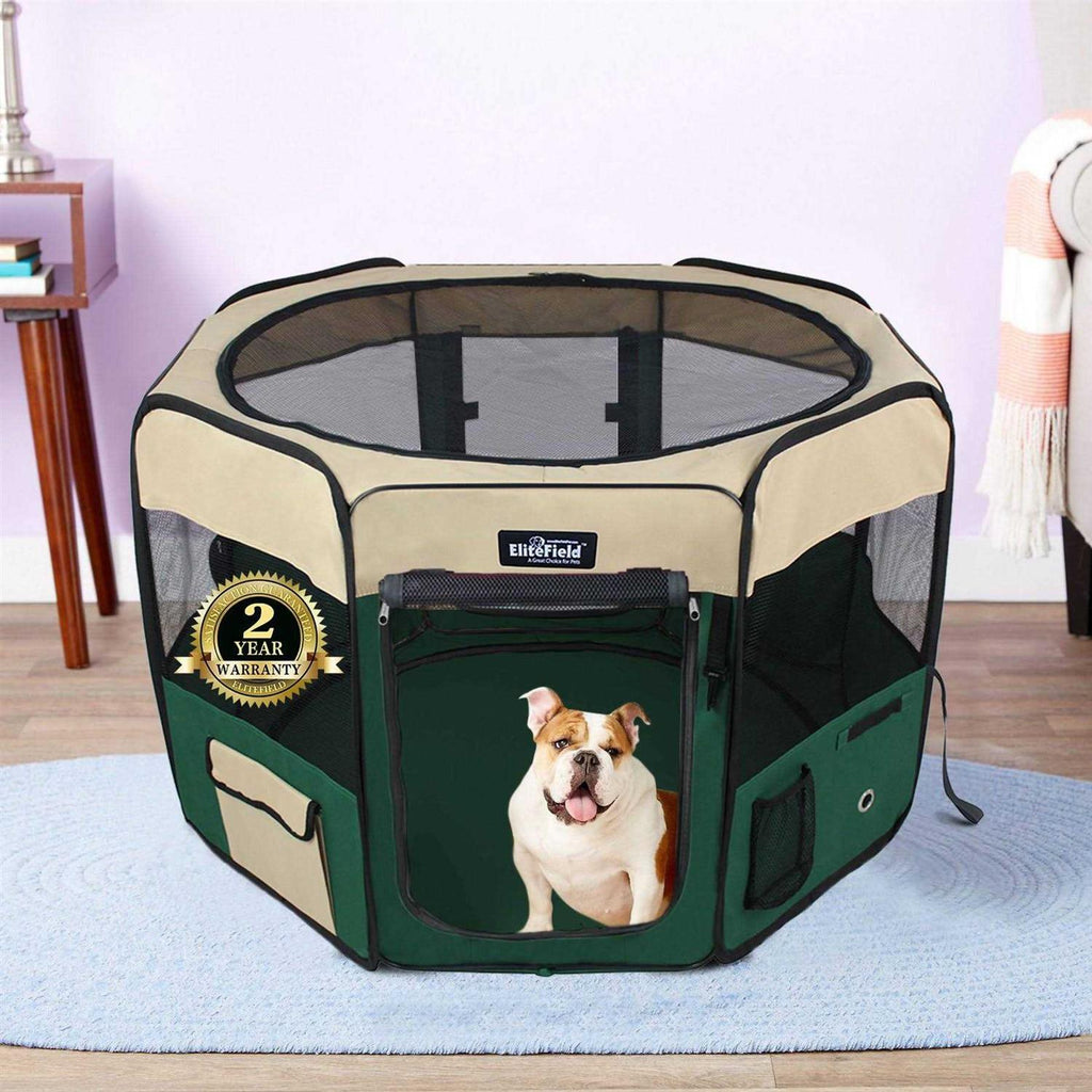 Soft Pet Playpen B13476