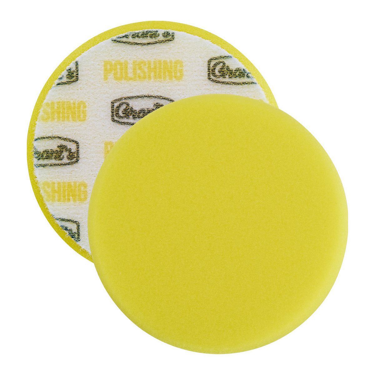 3 in. Universal Polishing Foam Pad, 2-Pack O71977