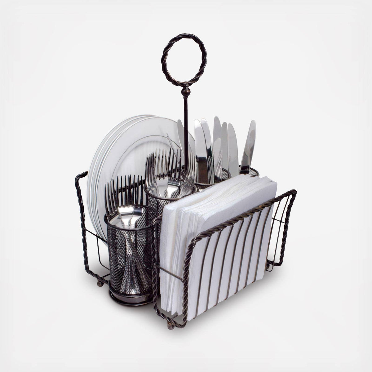 Rope Picnic Caddy M577064
