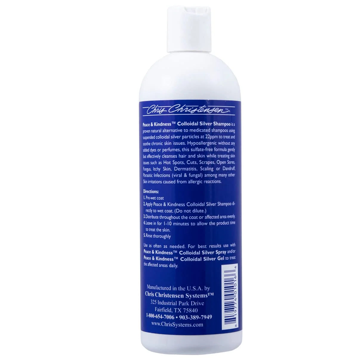 Shampoo, 16 fl. oz. C711