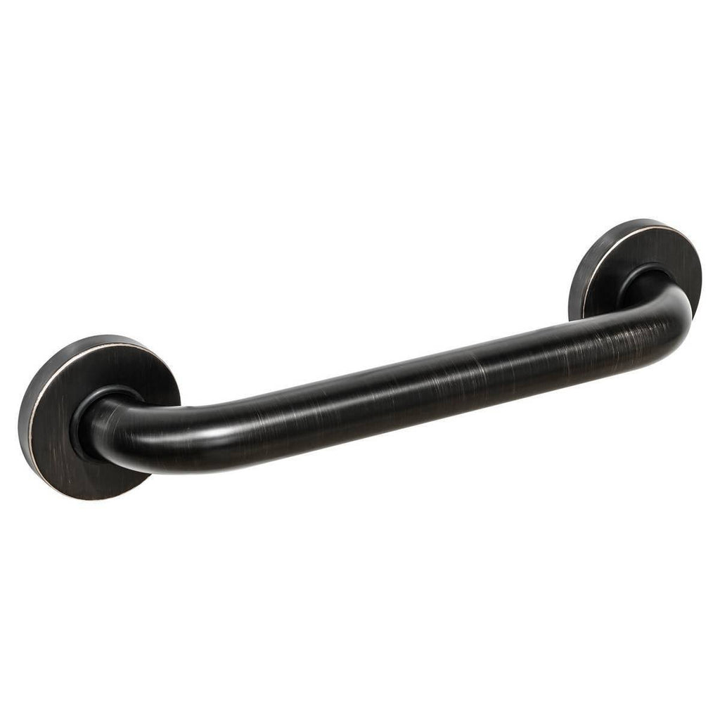 36x22 x 1-1/4x22 Concealed Flange Grab Bar in Oil Rubbed Bronze W976681