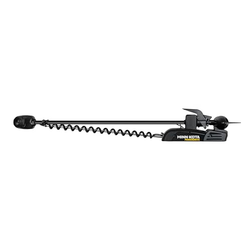 Bow-Mount Electric Trolling Motor with GPS, 70 Lb. Thrust, 54 in. Shaft C17752