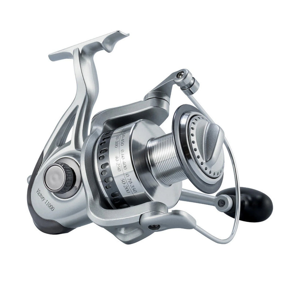 Surf Fishing Reel 11000 Spinning Fishing Reels C253