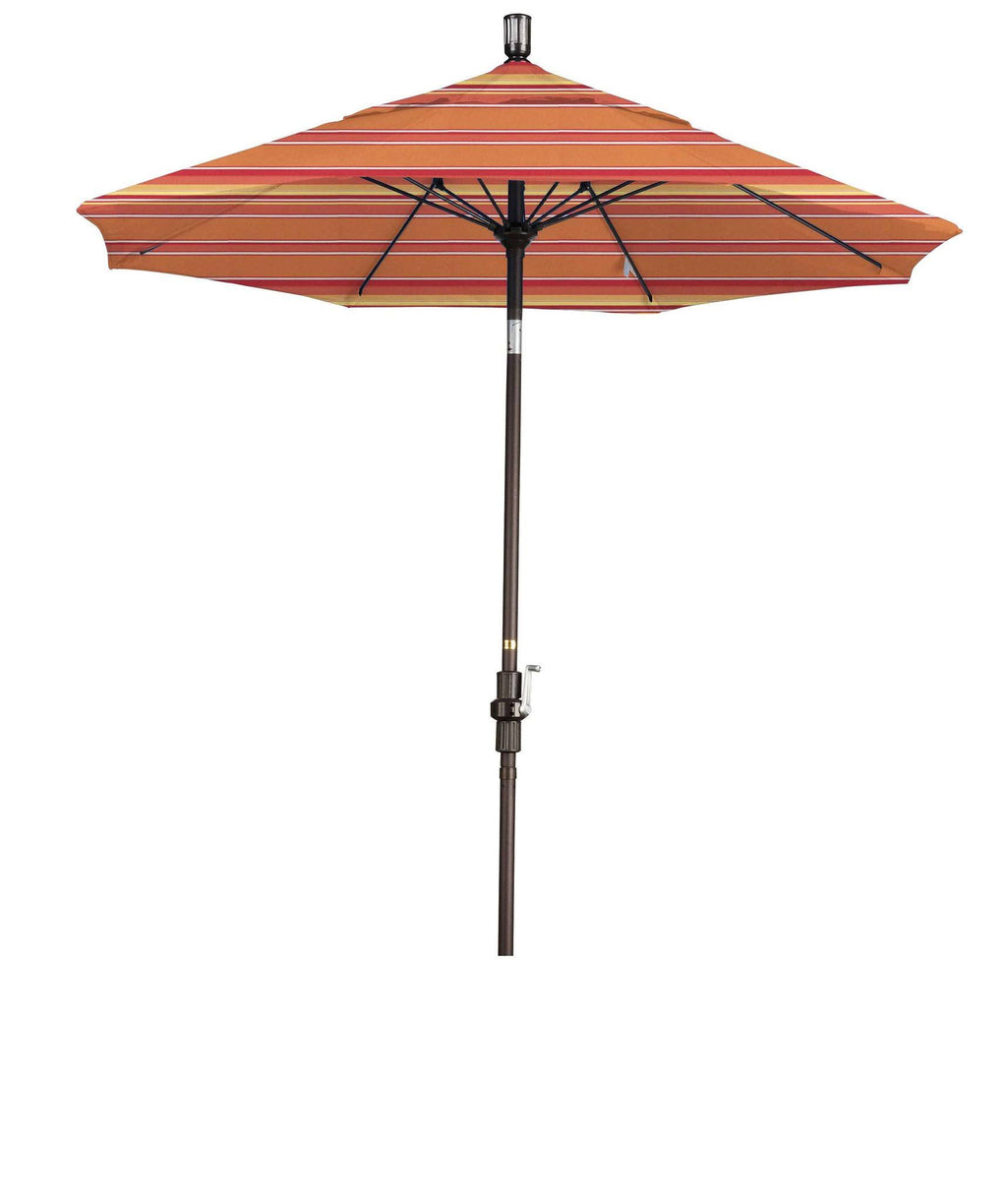 7.5 ft Market Patio Umbrella D16869