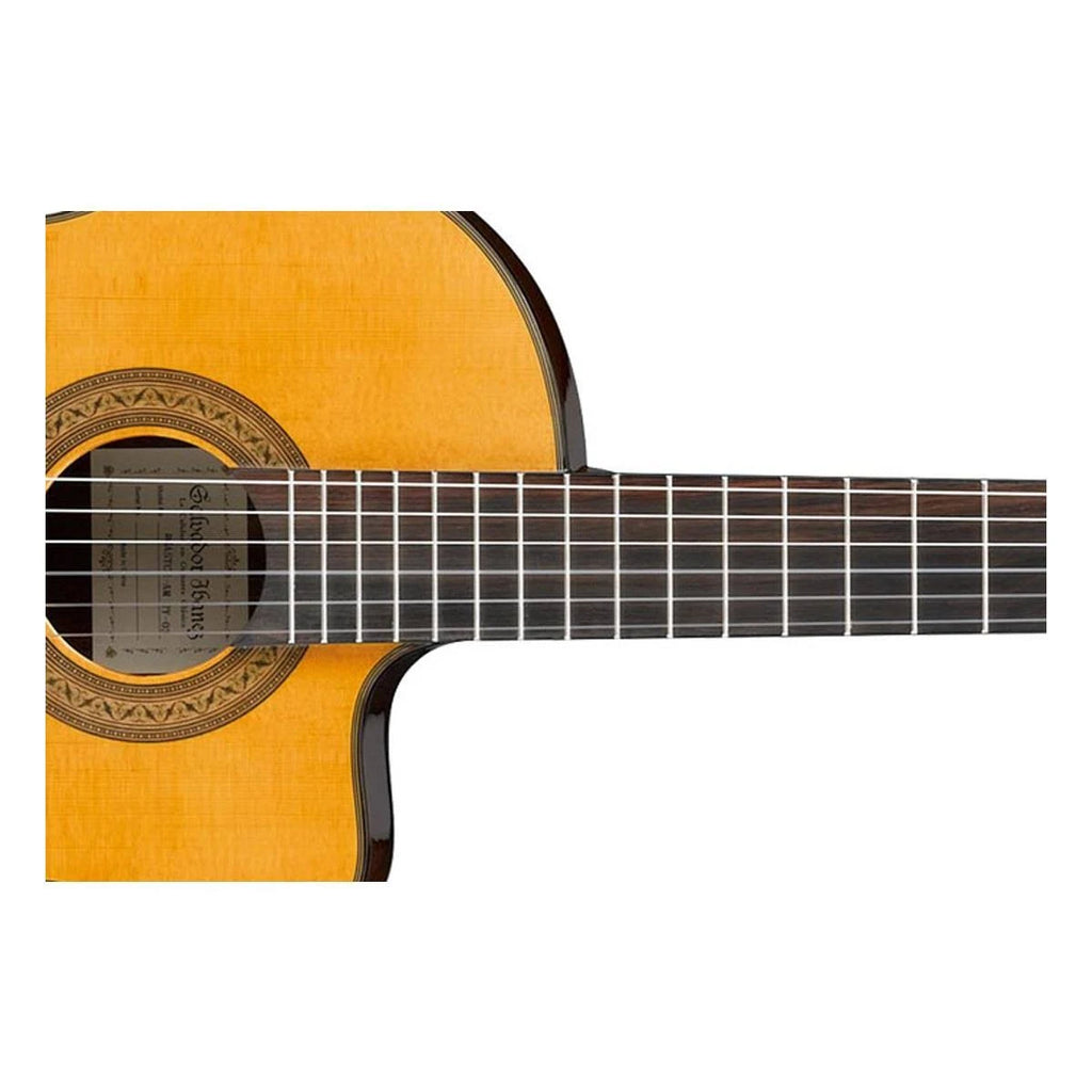 Classical Thinline Acoustic-Electric Guitar S81212