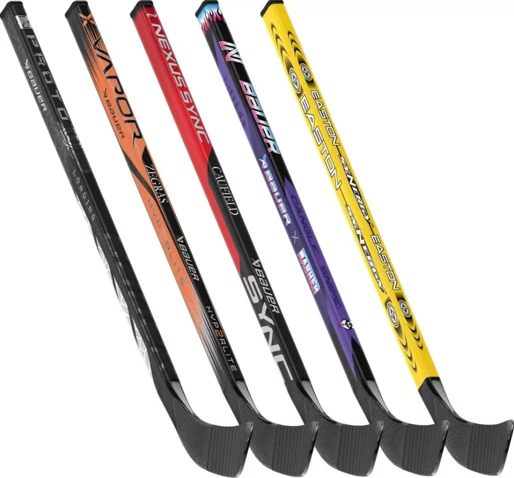 Mystery Mini Hockey Stick Left Hand O5990