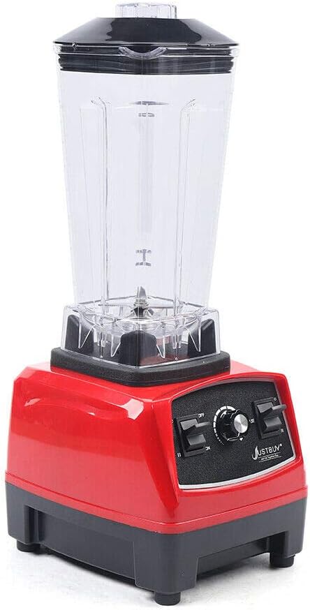 Red 2200W 2 L Blender Y81174