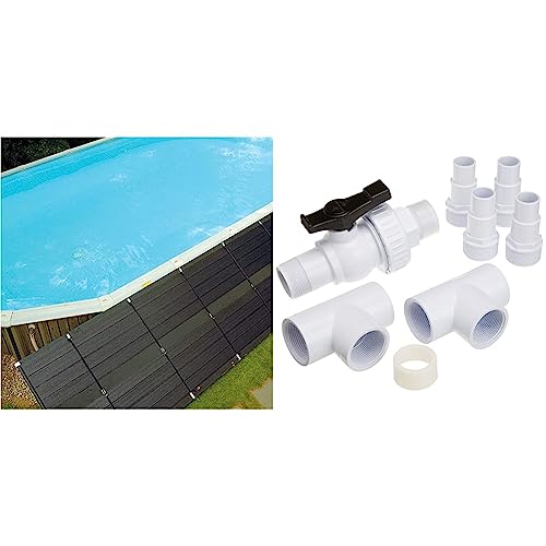 2' x 20' Polypropylene Solar Pool Heater N358