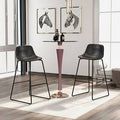 Gray Bar Stool E764