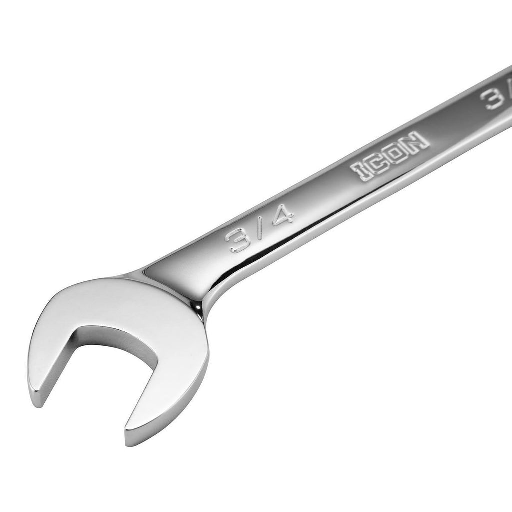 Angled Open-End Wrench Set, 7-Piece M429