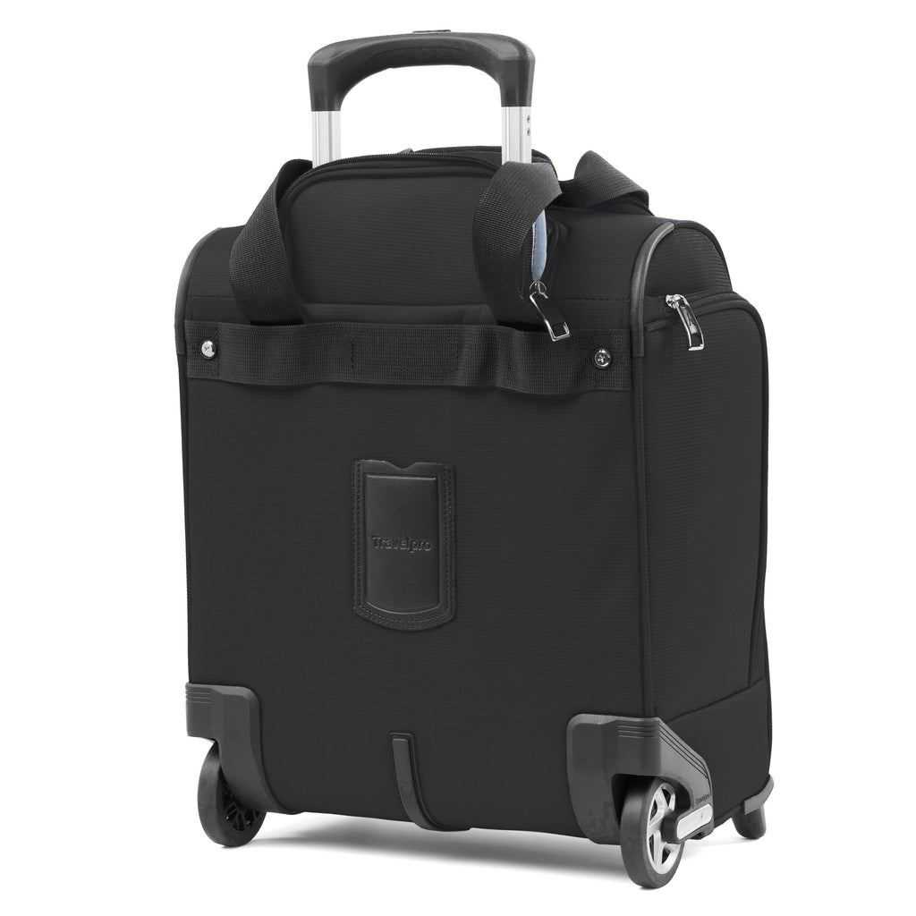 Black Rolling Underseat Carry On F536897