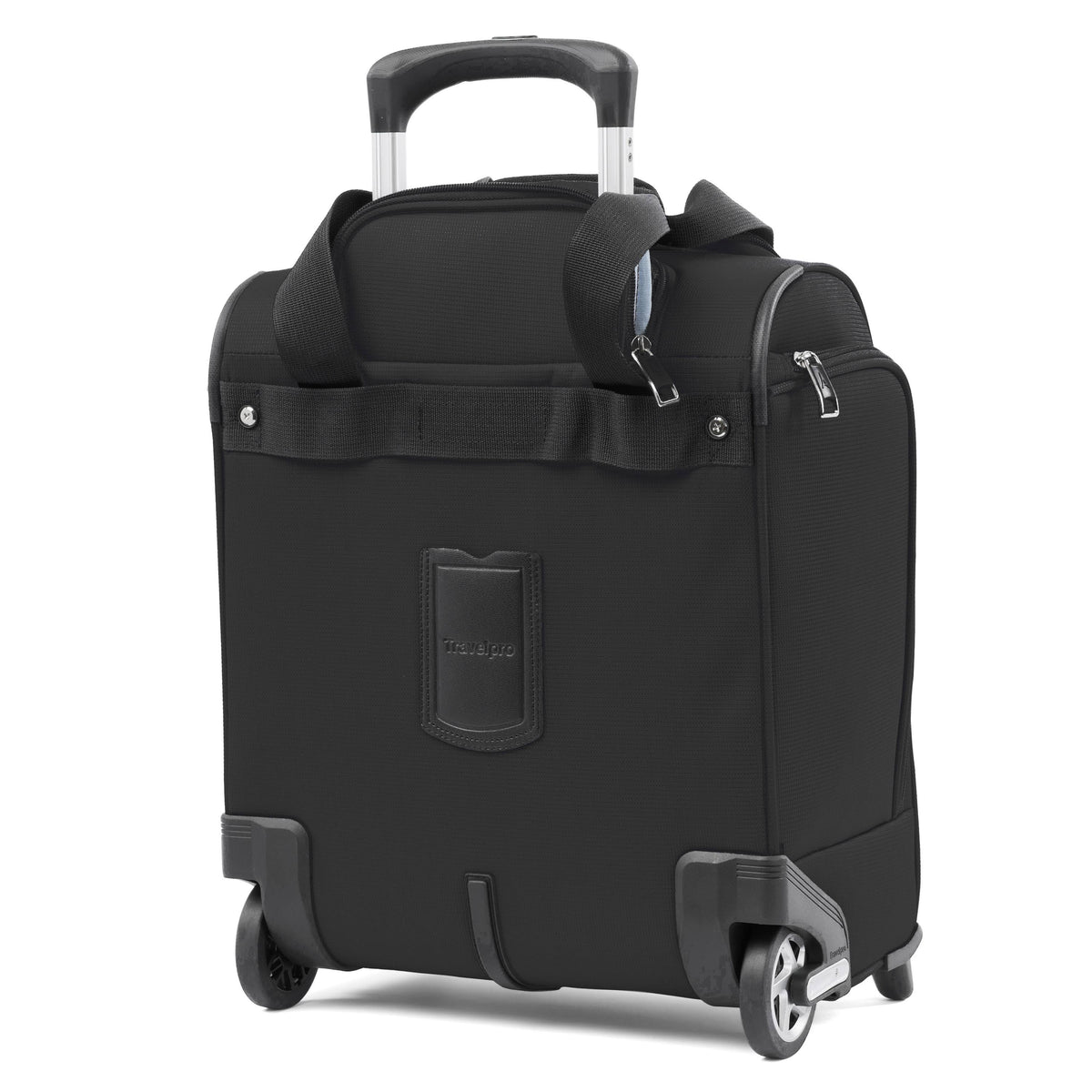 Black Rolling Underseat Carry On F536897