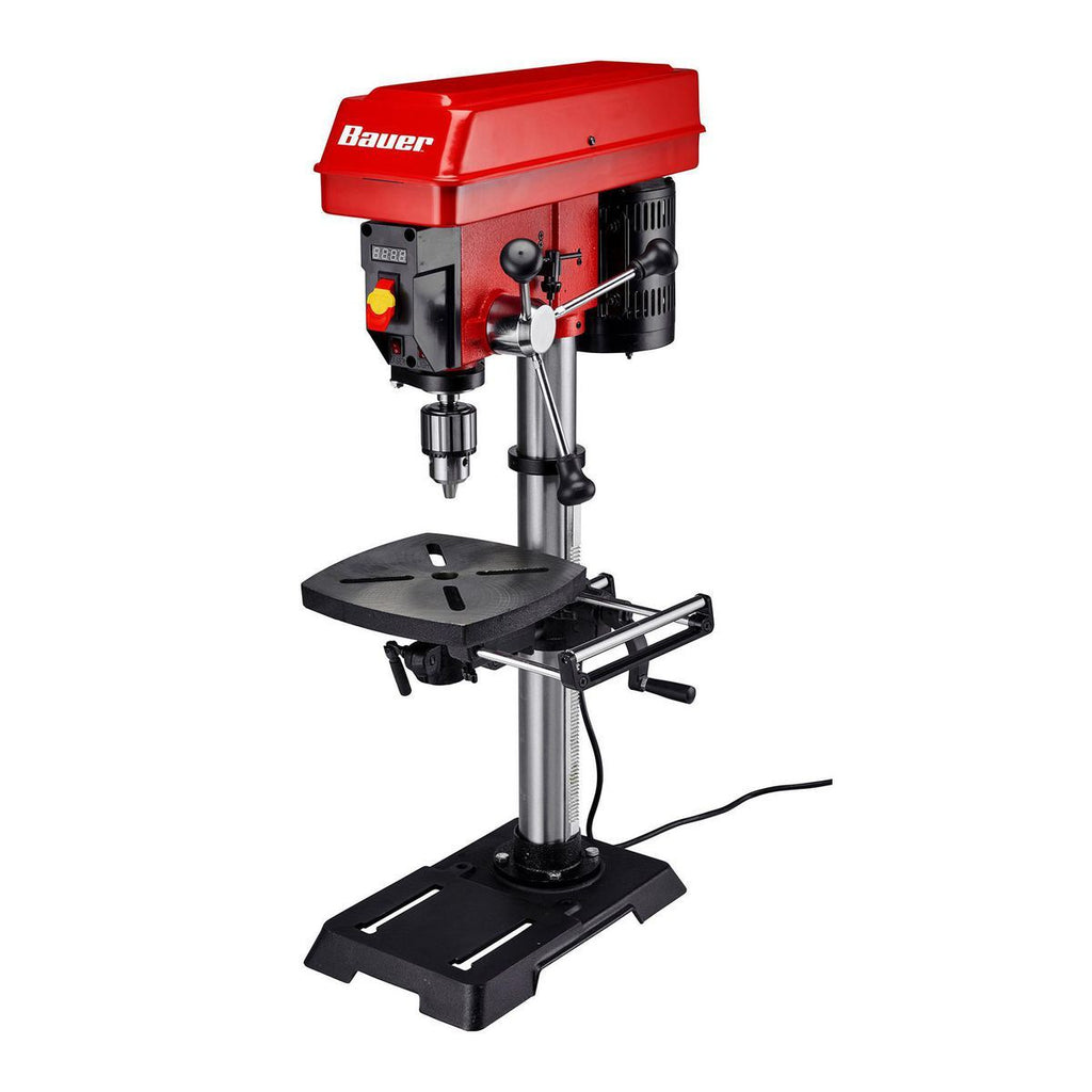 12 in. Variable-Speed Drill Press with Laser Alignment G668