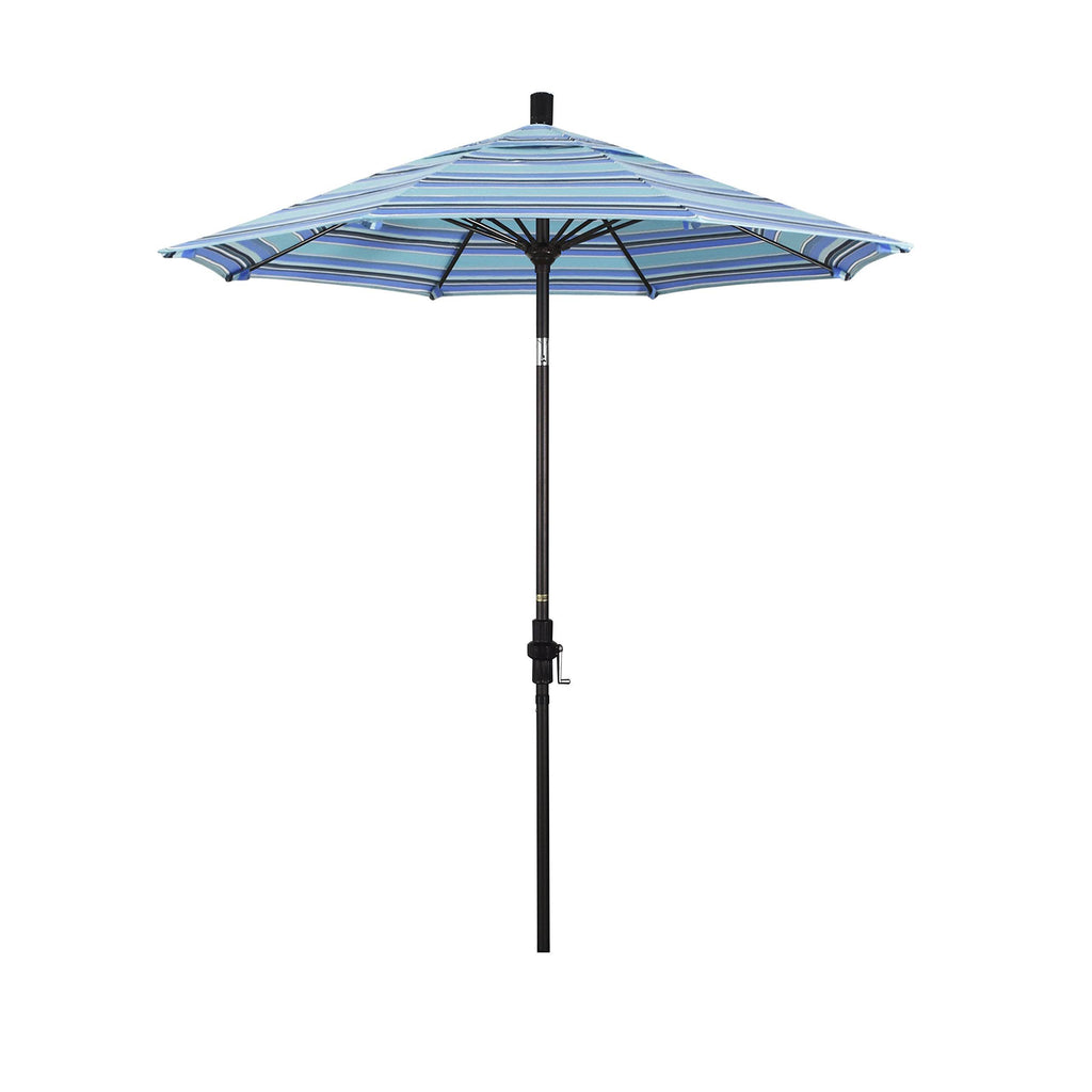 7.5 ft Market Patio Umbrella D16869