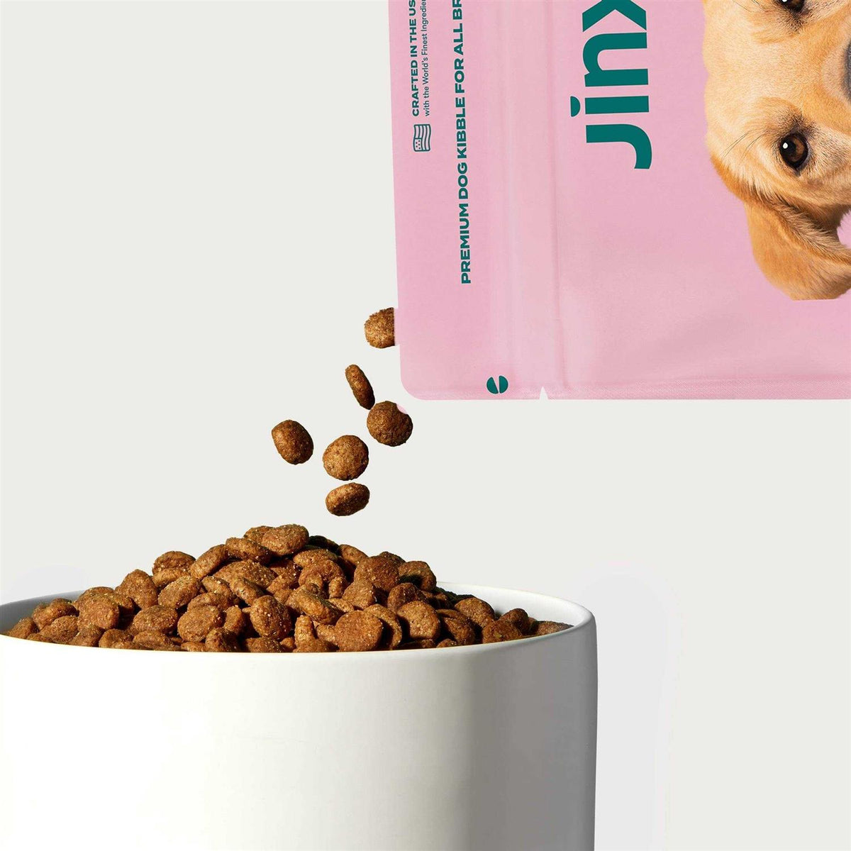 Brown Rice & Sweet Potato Dry Dog Food N4128