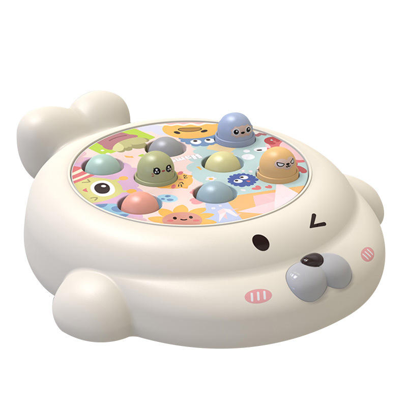 360 Rotation Whack A Mole Game P247649