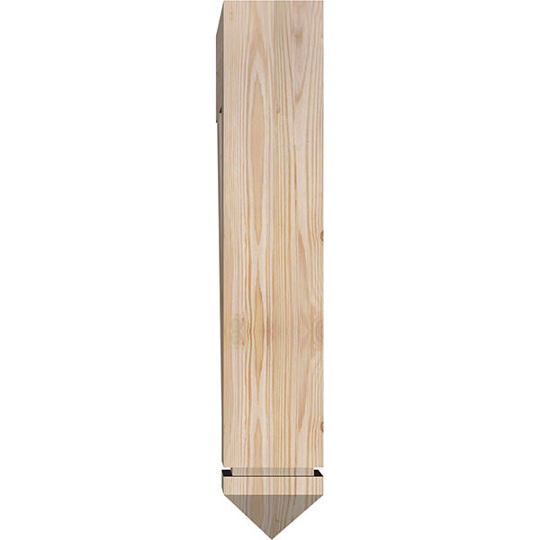 Smooth Douglas Fir Bracket K3249